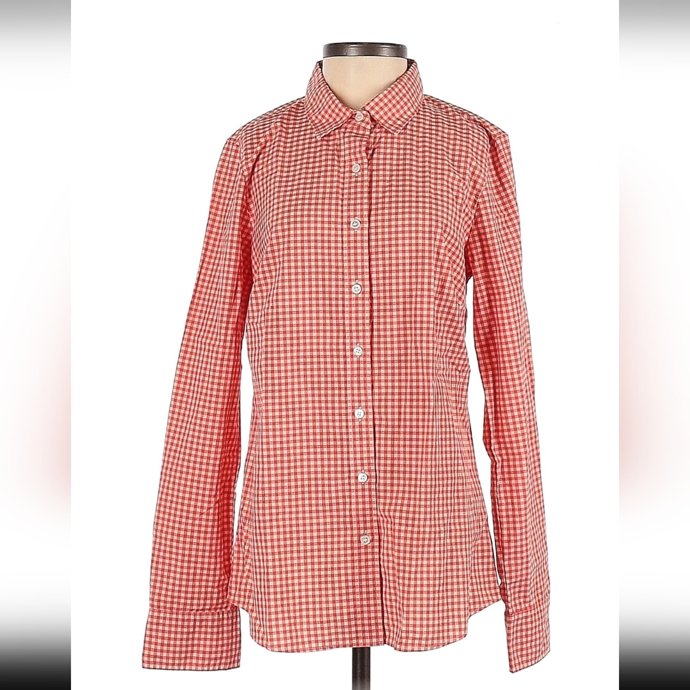 J. Crew Size 2 Button-Down Shirt